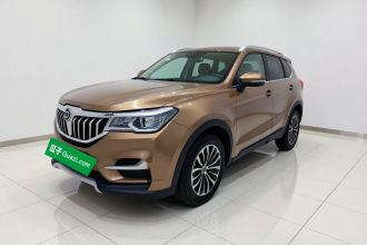 中华V6 2018款 1.5T 手动尊贵型