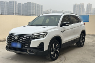 长安CS75 2024款 畅享版 1.5T DCT尊贵型