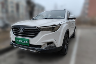 奔腾X40 2018款 网红版 1.6L 手动豪华型