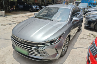 比亚迪 驱逐舰05 2024款 荣耀版 DM-i 55KM 豪华型