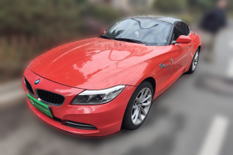 宝马Z4 2013款 sDrive20i领先型