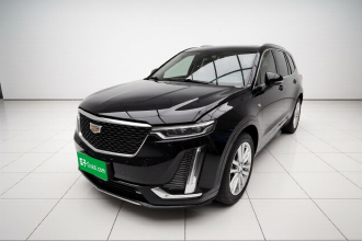 凯迪拉克XT6 2021款 2.0T 七座四驱豪华型