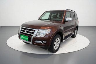 三菱 帕杰罗(进口) 2016款 3.0L 自动尊贵版 国V