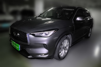 英菲尼迪QX50 2018款 2.0T 两驱时尚版