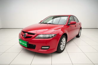 马自达6 2013款 2.0L 自动时尚型
