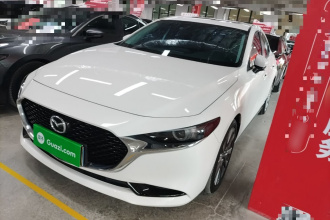 马自达3 昂克赛拉 2023款 2.0L 自动质雅版