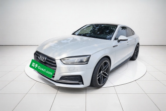 奥迪A5 2017款 Sportback 45 TFSI quattro 运动型