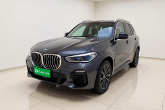 宝马X5(进口) 2020款 xDrive40i M运动套装