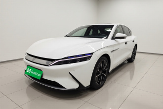 比亚迪 汉 2020款 EV 四驱高性能版旗舰型
