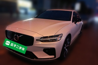 沃尔沃S60 2022款 B4 智远运动版