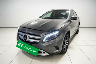 奔驰GLA 2017款 GLA 200 动感型