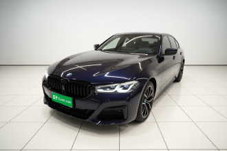 宝马5系 2021款 530Li 尊享型 M运动套装