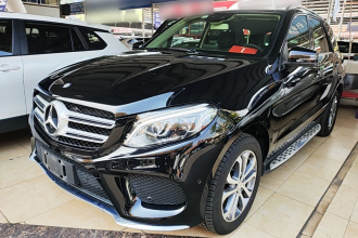 奔驰GLE 2015款 GLE 320 4MATIC