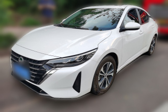 日产 轩逸 2023款 1.6L CVT悦享版