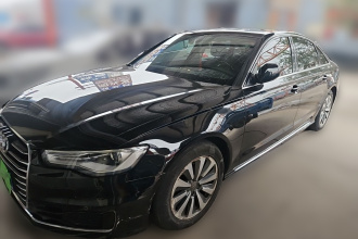奥迪A6L 2016款 30 FSI 舒适型