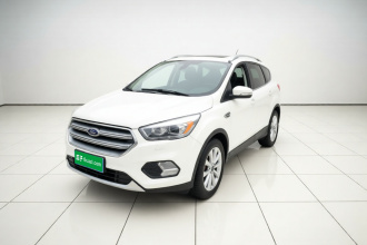 福特 翼虎 2017款 EcoBoost 245 四驱豪翼型