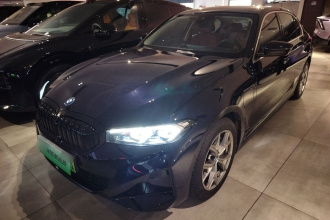 宝马i3 2022款 eDrive 35 L