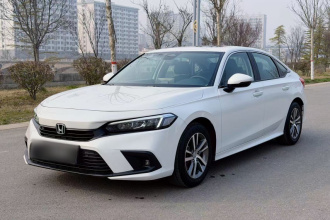 本田 思域 2023款 240TURBO CVT劲势版