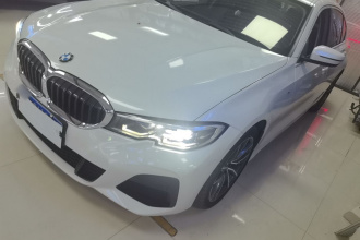 宝马3系 2020款 320Li M运动套装
