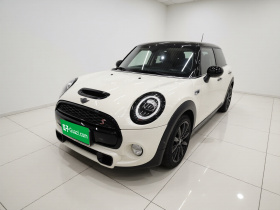 MINI 2018款 2.0T COOPER S 经典派 五门版