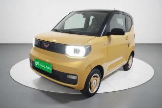 五菱汽车 宏光MINIEV 2021款 马卡龙时尚款 磷酸铁锂