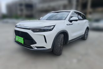 北京汽车 北京X7 2020款 1.5TD DCT致尚版