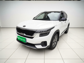 起亚 KX3傲跑 2020款 1.5L CVT潮流版