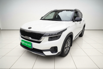 起亚 KX3傲跑 2020款 1.5L CVT潮流版