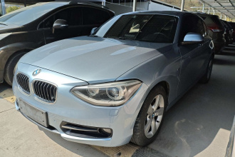 宝马1系(进口) 2013款 改款 118i 运动型