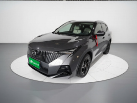 广汽传祺 传祺GS3 2023款 影速 270T 劲享版