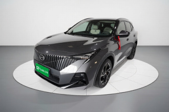 广汽传祺 传祺GS3 2023款 影速 270T 劲享版