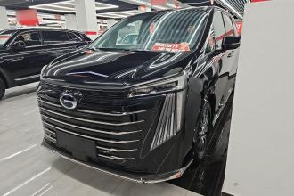 广汽传祺 广汽传棋 2024款 传祺E9 行政版