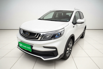 吉利汽车 远景X3 2019款 升级版 1.5L 手动精英型