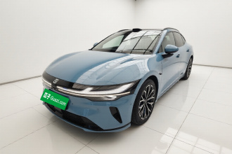 极氪007GT 2025款 四驱智驾版 75kWh