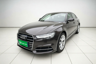 奥迪A6L 2018款 30周年年型 35 TFSI 时尚型