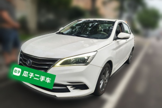 长安 逸动DT 2018款 1.6L 手动悦享型