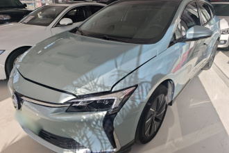 别克 微蓝6 2022款 互联智享型 PLUS