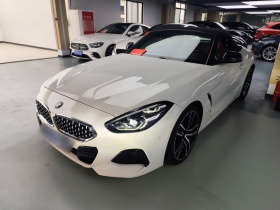 宝马Z4 2022款 sDrive 25i M运动套装