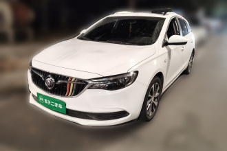 别克 阅朗 2019款 18T 自动互联精英型 国V