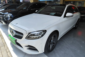 奔驰C级(进口) 2019款 C 260 旅行轿车