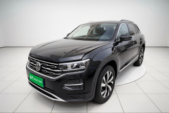 大众 探岳 2019款 征途版 280TSI 两驱豪华型 国VI