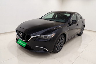 马自达 阿特兹 2017款 2.5L 蓝天尊崇版