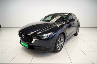 马自达CX-30 2020款 2.0L 自动雅悦型