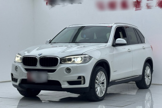 宝马X5(进口) 2014款 xDrive35i 领先型