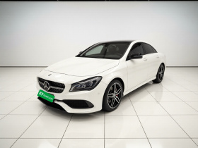 奔驰CLA 2015款 CLA 220 4MATIC