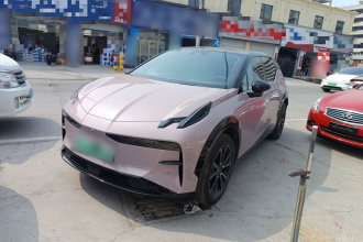 极氪X 2024款 四座后驱版