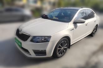 斯柯达 明锐 2017款 1.6L 自动智行版