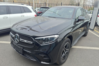 奔驰GLC轿跑 2025款 GLC 260 4MATIC 轿跑SUV