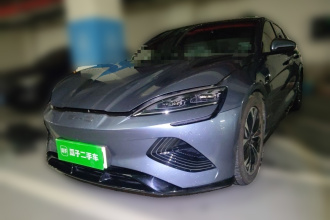 比亚迪 海豹 2022款 550km 标准续航后驱版尊贵型