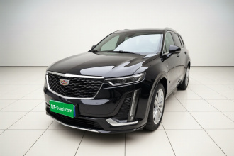 凯迪拉克XT6 2021款 2.0T 六座四驱豪华型